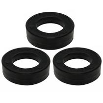 Kit 3 Buchas Roletes De Esteira Mancal 44mm Alta Qualidade Kit 3 Buchas Roletes De Esteira Mancal 44mm Alta Qualidade
