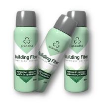 Kit 3 Building Grandha Fiber 35ml Kit 3 Building Grandha Fiber 35ml