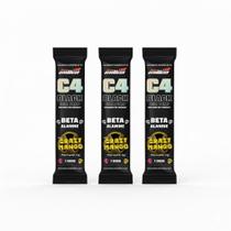 Kit 3 c4 black explosion crazy mango 10g foco e resistencia