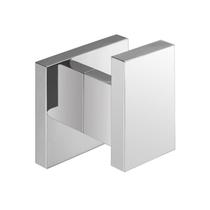 Kit 3 Cabides 2040 C 210 Meber Metais Cinza/Cromado