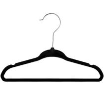 Kit 3 Cabides Aveludados 44cm