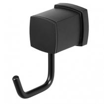 Kit 3 Cabides para Banheiro Block C38 Meber Metais Black Kit 3 Cabides para Banheiro Block C38 Meber Metais Black