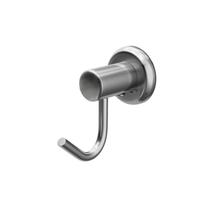 Kit 3 Cabides Simples Inox Turim Banheiro Civitt