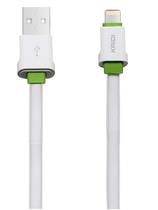 Kit 3 Cabo Carregador Usb Iphone 7 X Original Kaidi Atacado