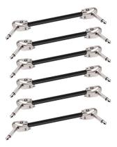 KIT 3 CABO de 50cm e 5 cabo de 10 CM P10 L X P10 90º