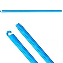 Kit 3 Cabo De Metal Vassouras E Rodos Rosca Universal Metal