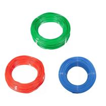 Kit 3 Cabo Eletrico Flexivel 2,5mm 100 Metros Fio AntiChama