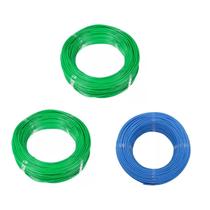 Kit 3 Cabo Eletrico Flexivel 2,5mm 100 Metros Fio AntiChama