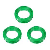 Kit 3 Cabo Eletrico Flexivel 2,5mm 100 Metros Fio AntiChama Kit 3 Cabo Eletrico Flexivel 2,5mm 100 Metros Fio AntiChama