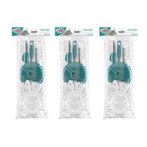 Kit 3 Cabo para MOP Giratório Fit Completo Flash Limp RMOP0115 Kit 3 Cabo para MOP Giratório Fit Completo Flash Limp RMOP0115
