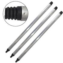 Kit 3 Cabos De Alumínio Para Rodo Com Rosca 50Cm Kit 3 Cabos De Alumínio Para Rodo Com Rosca 50Cm