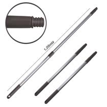 Kit 3 Cabos Extensor Telescópico Com Rosca Avulso 1,45 Mts