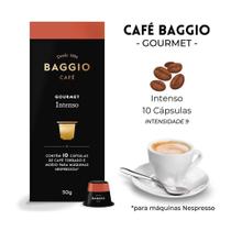 Kit 3 Café Especial Baggio Para Nespresso, Intenso,10 Caps