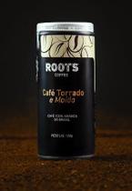 KIT 3 - Cafe Roots 3 latas 3x100g