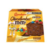 KIT 3 Caixa Bauducco Mini Chocolomba M&M's 80g