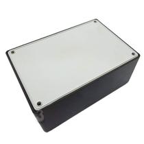 Kit 3 Caixa Plástica Circuito Eletrônico Fonte Arduino 124x85x53 Patola PB112