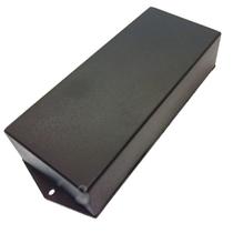 Kit 3 Caixa Plástica Circuito Eletrônico Fonte Arduino 140x61x32 Patola PB055