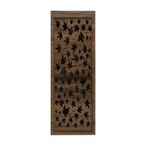 Kit 3 Caixa Porta Vinho Modelo Arabesco 12,3x9x36 Mdf Madeira Pintado Imbuia Kit 3 Caixa Porta Vinho Modelo Arabesco 12,3x9x36 Mdf Madeira Pintado Imbuia