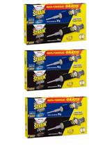 Kit 3 Caixas 3 Mata Barata + 3 Mata Formiga Straik O Melhor!