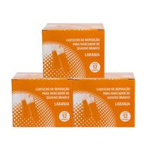 Kit 3 Caixas com 12 Und de Recarga Pincel/Marcador Pilot
