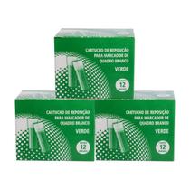 Kit 3 Caixas com 12 Und de Recarga Pincel/Marcador Pilot Kit 3 Caixas com 12 Und de Recarga Pincel/Marcador Pilot