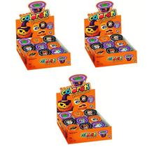 Kit 3 Caixas de Chocolate Especial de Halloween Separados Kit 3 Caixas de Chocolate Especial de Halloween Separados