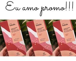 Kit 3 Caixas de Sabonete hidratante barra Natura Tododia Tâmara e Canela Total 15 unidades