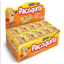 Kit 3 Caixas Paçoquita - 50 unidades Kit 3 Caixas Paçoquita - 50 unidades