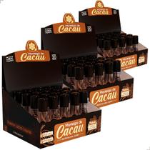 Kit 3 Caixas Protetor Labial Manteiga de Cacau Hidratante Protege Batom Liquido Roll-On -60 Unidades Kit 3 Caixas Protetor Labial Manteiga de Cacau Hidratante Protege Batom Liquido Roll-On -60 Unidades