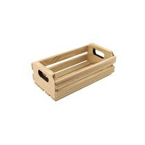 Kit 3 Caixote Kaue Decoração P 19x10x7 Madeira Pinus Kit 3 Caixote Kaue Decoração P 19x10x7 Madeira Pinus