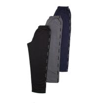 Kit. 3 Calça Infantil Tactel com Bolsos. Kit. 3 Calça Infantil Tactel com Bolsos.