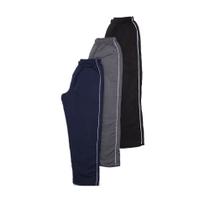 Kit 3 Calça Tactel Ox Plus Ideal Para Atividades Fisica