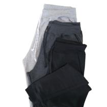 Kit 3 Calças de Moletom Skinny G