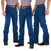 Kit 3 calças jeans tassa masculina cowboy cut