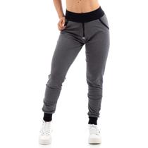 Kit 3 Calças Legging Cordão Peluciada Estilo Ribana Gorilla Wear