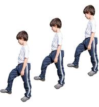 Kit 3 Calças Masculina Infantil Tactel Agasalho Inverno 2712