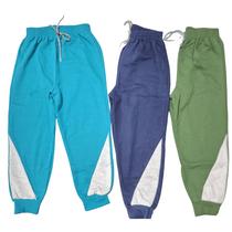 Kit 3 Calças moletom infantil masculina peluciada 100% algodão