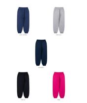 Kit 3 Calças Moletom Infantil Menino e Menina 1 á 3 Anos Moda Inverno Criança c/ Elástico e Punho