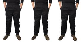 Kit 3 calças para trabalho reforçada brim pesado 100 algodão Kit 3 calças para trabalho reforçada brim pesado 100 algodão