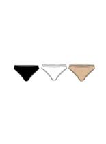 Kit/3 Calcinha Biquíni Trifil C04299 (Antigo C04404) Feminina Sem Costura Microfibra T. P/1XG Kit/3 Calcinha Biquíni Trifil C04299 (Antigo C04404) Feminina Sem Costura Microfibra T. P/1XG