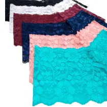 Kit 3 Calcinha Caleçon Renda Tanga Luxo Short Calesson Sexy Atacado Confortável Feminino Kit 3 Calcinha Caleçon Renda Tanga Luxo Short Calesson Sexy Atacado Confortável Feminino