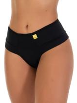 Kit 3 Calcinha Cinta Algodão Confortável Microfibra Lingerie Feminina SKU-0015K3