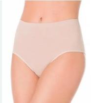 Kit 3 Calcinha cintura alta Feminina Flor da Paixão Algodão 09