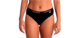 Kit 3 Calcinha Conforto Personalizada Lisa Linda Brasil Kit 3 Calcinha Conforto Personalizada Lisa Linda Brasil