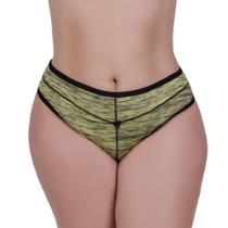 Kit 3 Calcinha Grande Plus Size Calcinha Pós Parto Alta Compressão - c8 KIT 3 CALCINHAS FIRMADORA