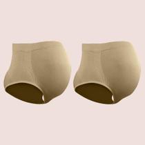 Kit 3 Calcinha Maternity Zee Rucci Tanga Sem Costura Kit 3 Calcinha Maternity Zee Rucci Tanga Sem Costura