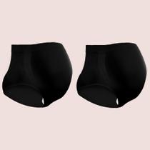 Kit 3 Calcinha Maternity Zee Rucci Tanga Sem Costura