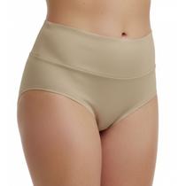 Kit 3 Calcinha Modeladora Cinta Compressão Cetinete Confortável Empório Da Roupa Kit 3 Calcinha Modeladora Cinta Compressão Cetinete Confortável Empório Da Roupa