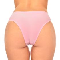 Kit 3 Calcinha sem Costura Tanga Corte a Laser Não Marca