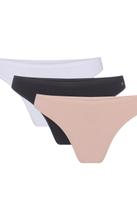 Kit 3 Calcinhas Biquíni Em Malha De Algodão Confortável Dia a Dia Hipoalergênica Kit 3 Calcinhas Biquíni Em Malha De Algodão Confortável Dia a Dia Hipoalergênica